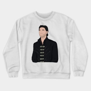 Darkling/General Kirigan - Shadow and Bone Crewneck Sweatshirt